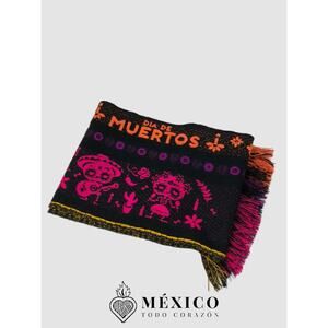 Mexican cambaya rebozo  mexicotodo corazon